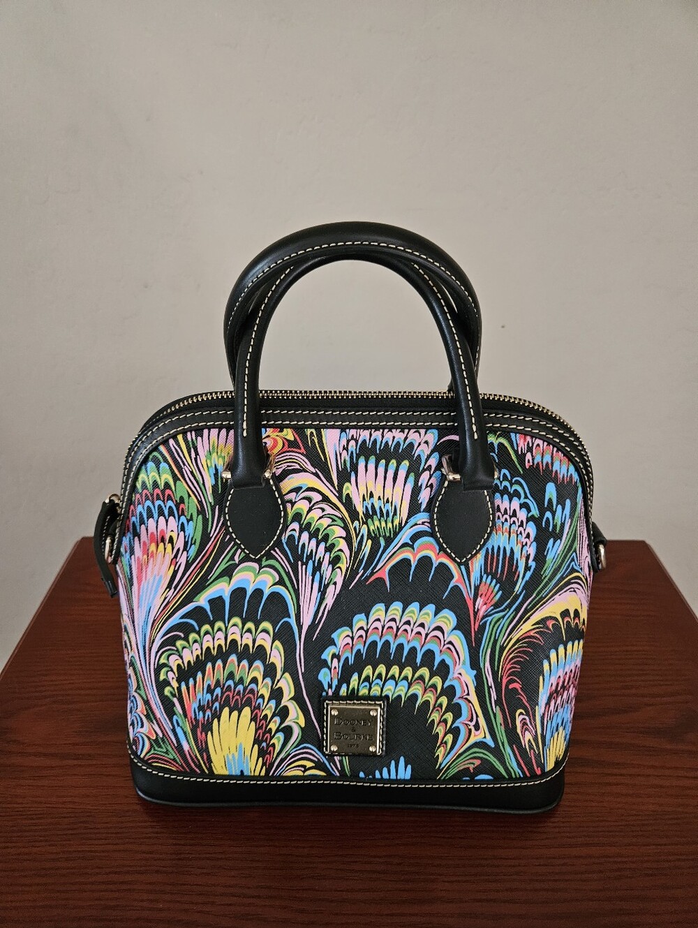 NEW โ Dooney & Bourke Satchel Handbag, Brand NEW!